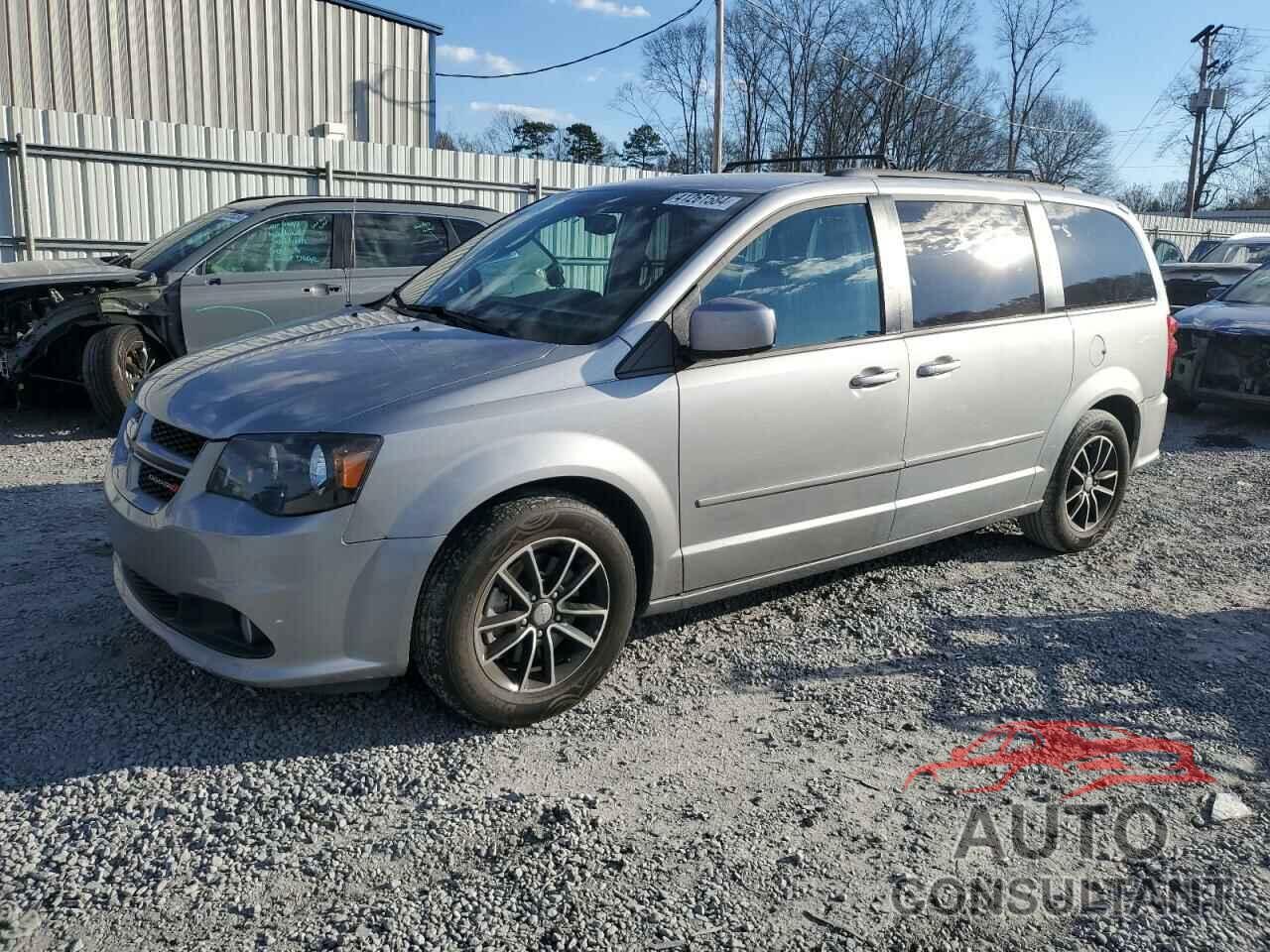 DODGE CARAVAN 2017 - 2C4RDGEG8HR873121