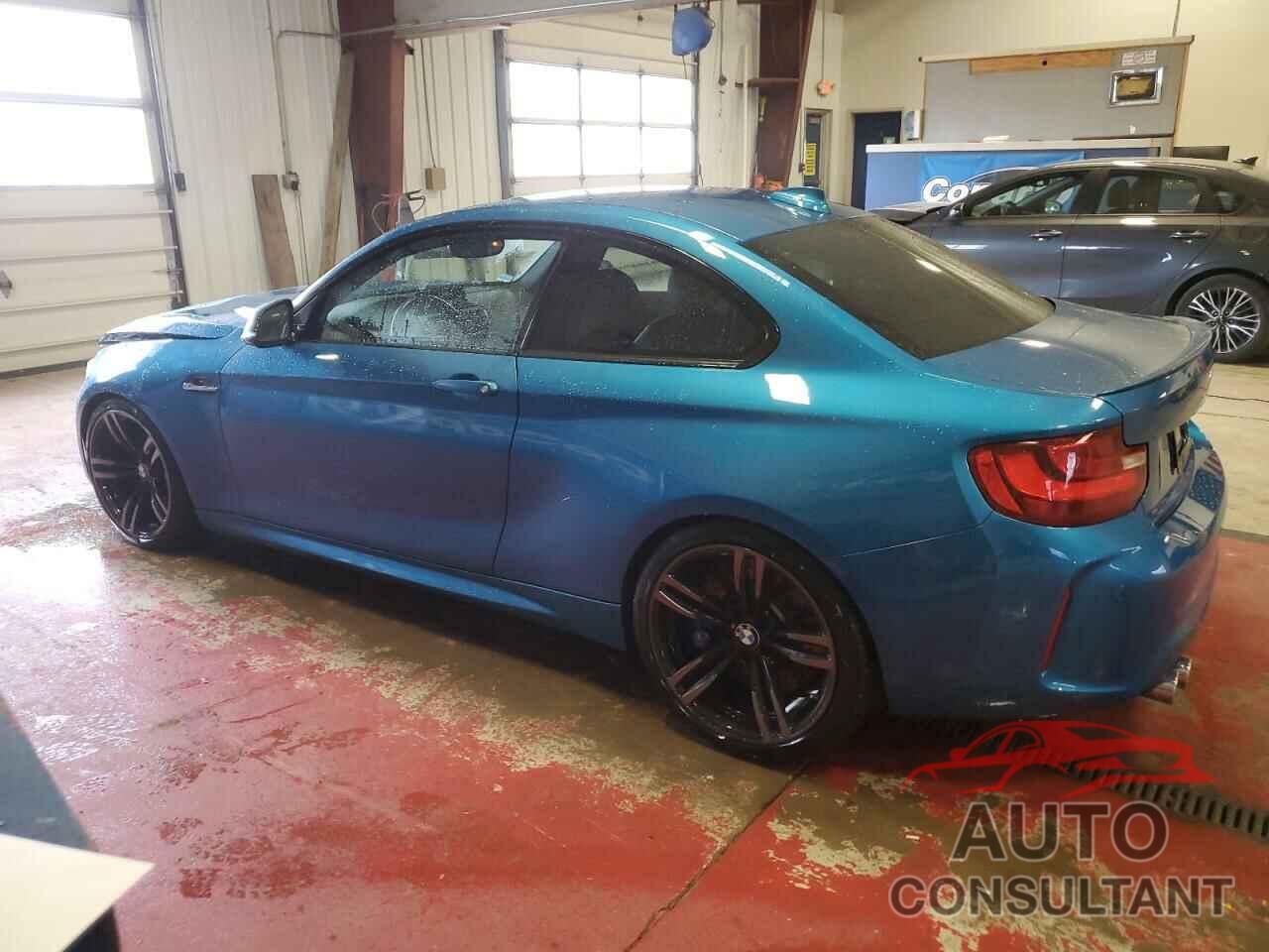 BMW M2 2016 - WBS1H9C56GV785817