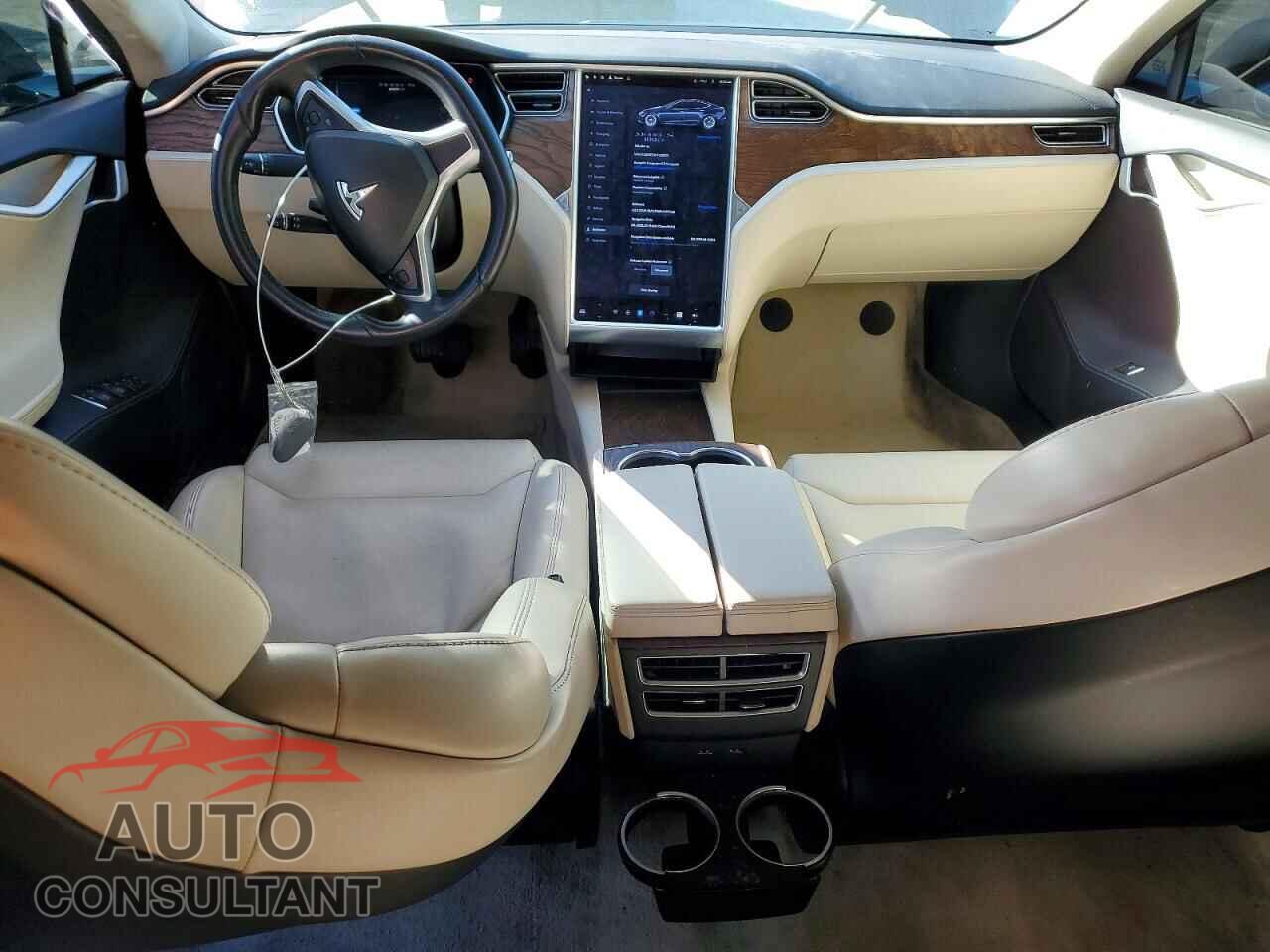 TESLA MODEL S 2017 - 5YJSA1E23HF229212