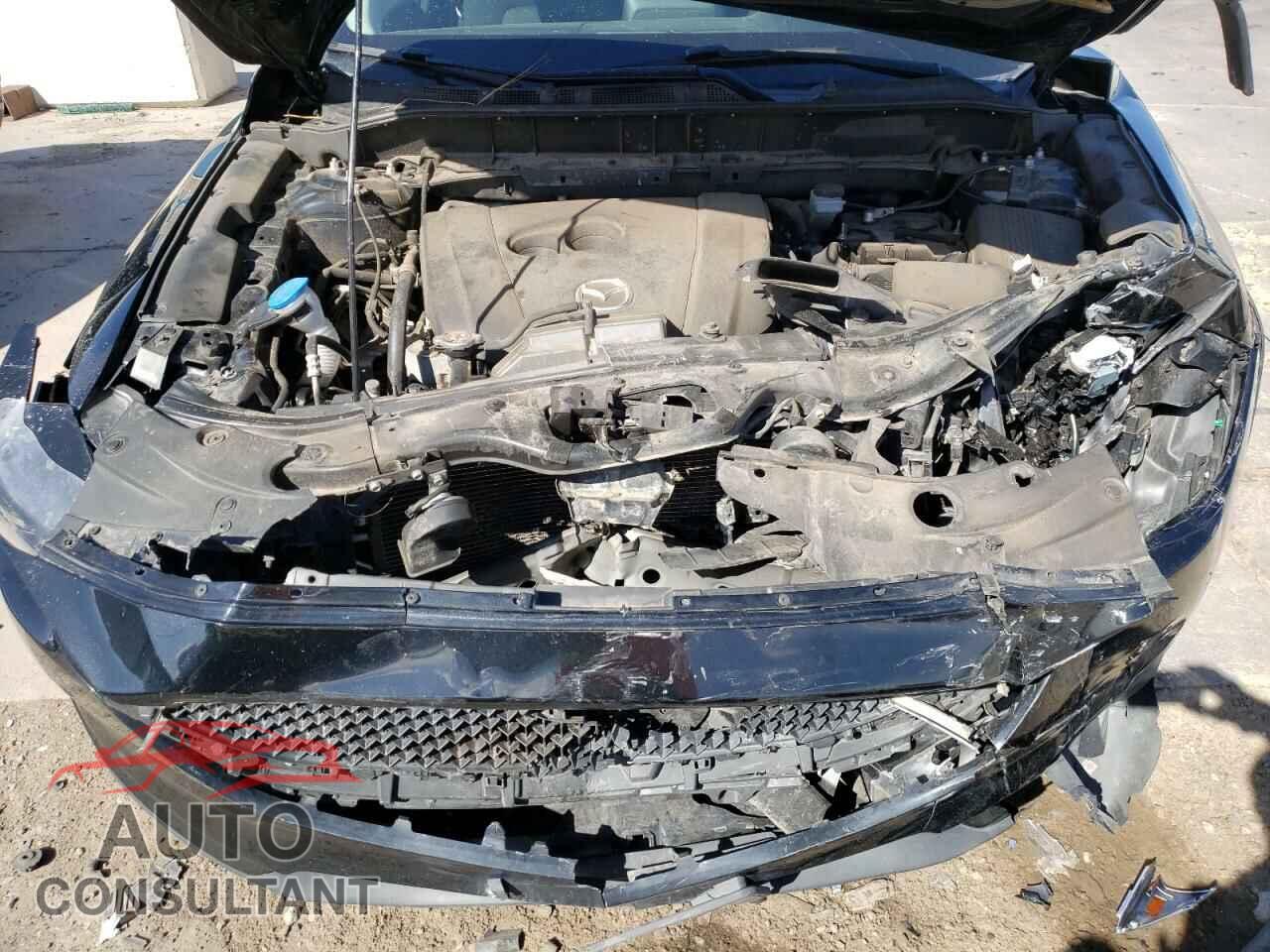 MAZDA CX-5 2017 - JM3KFBBL0H0150994