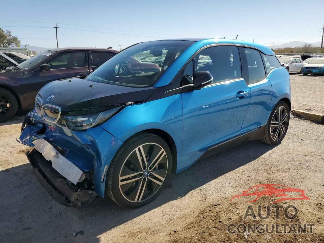 BMW I SERIES 2017 - WBY1Z8C51HV889534