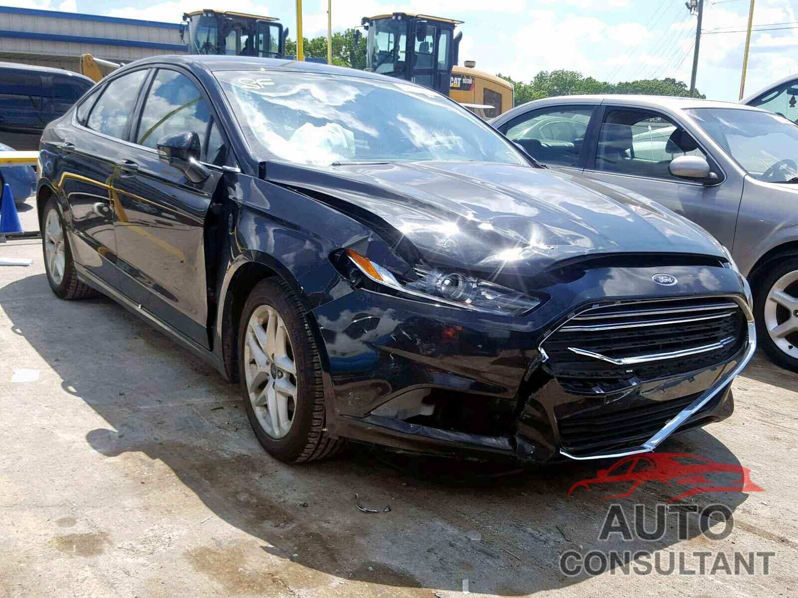 FORD FUSION SE 2015 - 3FA6P0HD1FR256076