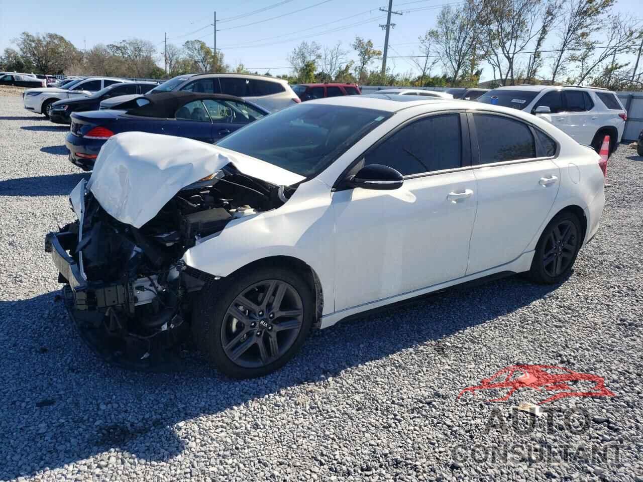 KIA FORTE 2020 - 3KPF34AD7LE240555