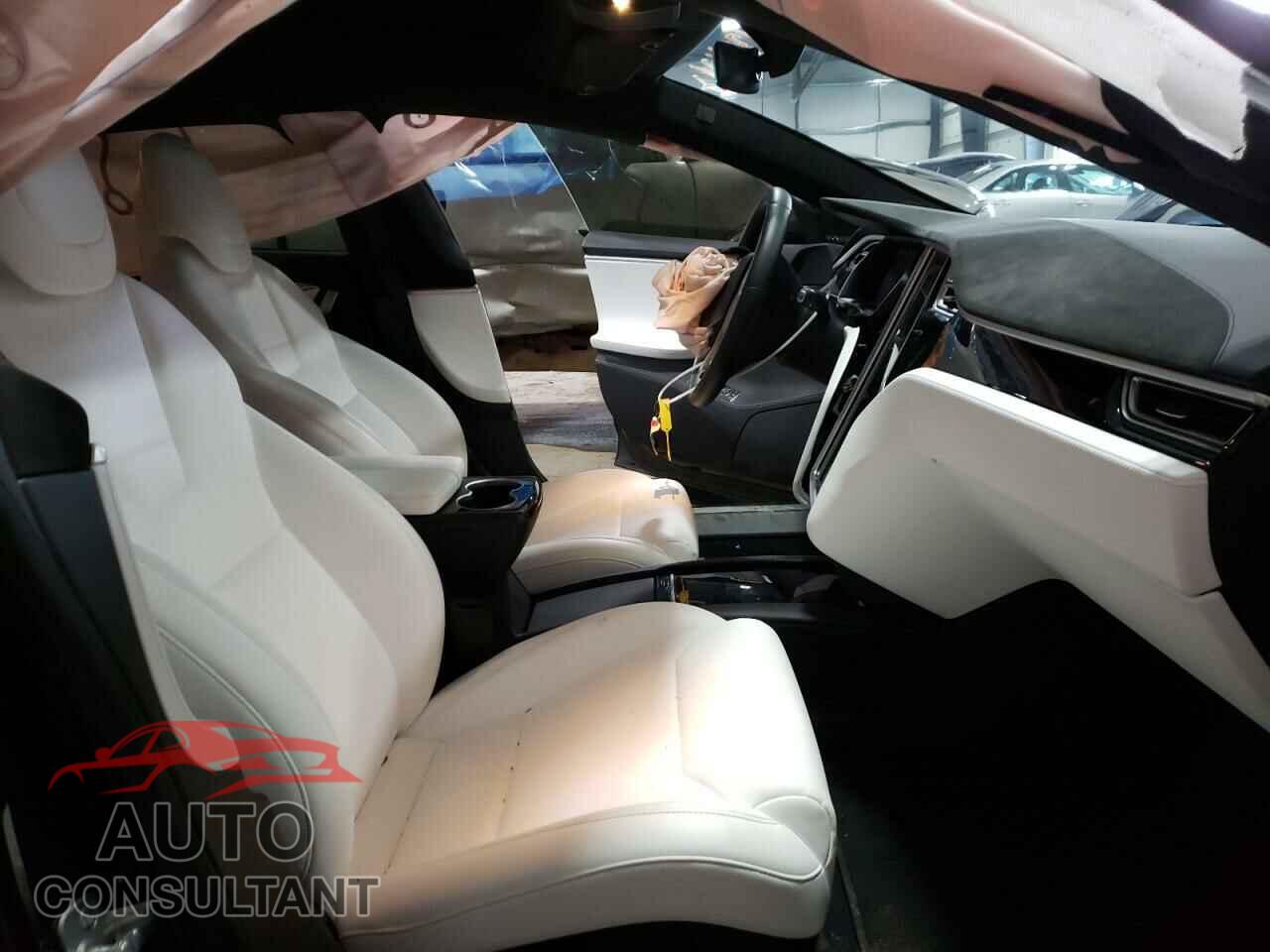 TESLA MODEL S 2017 - 5YJSA1E45HF200473