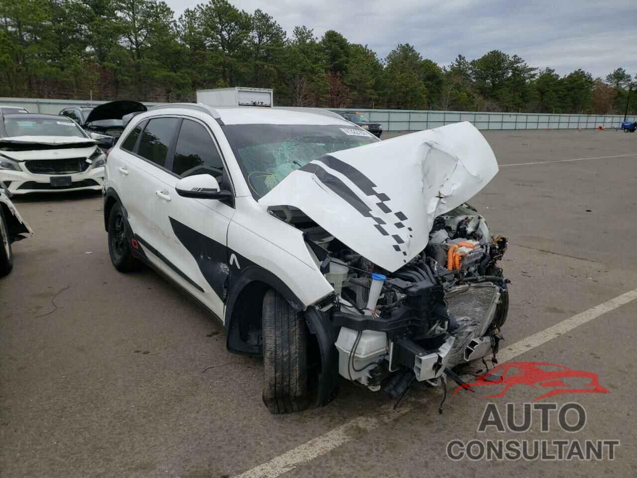 KIA NIRO 2019 - KNDCB3LC3K5251356