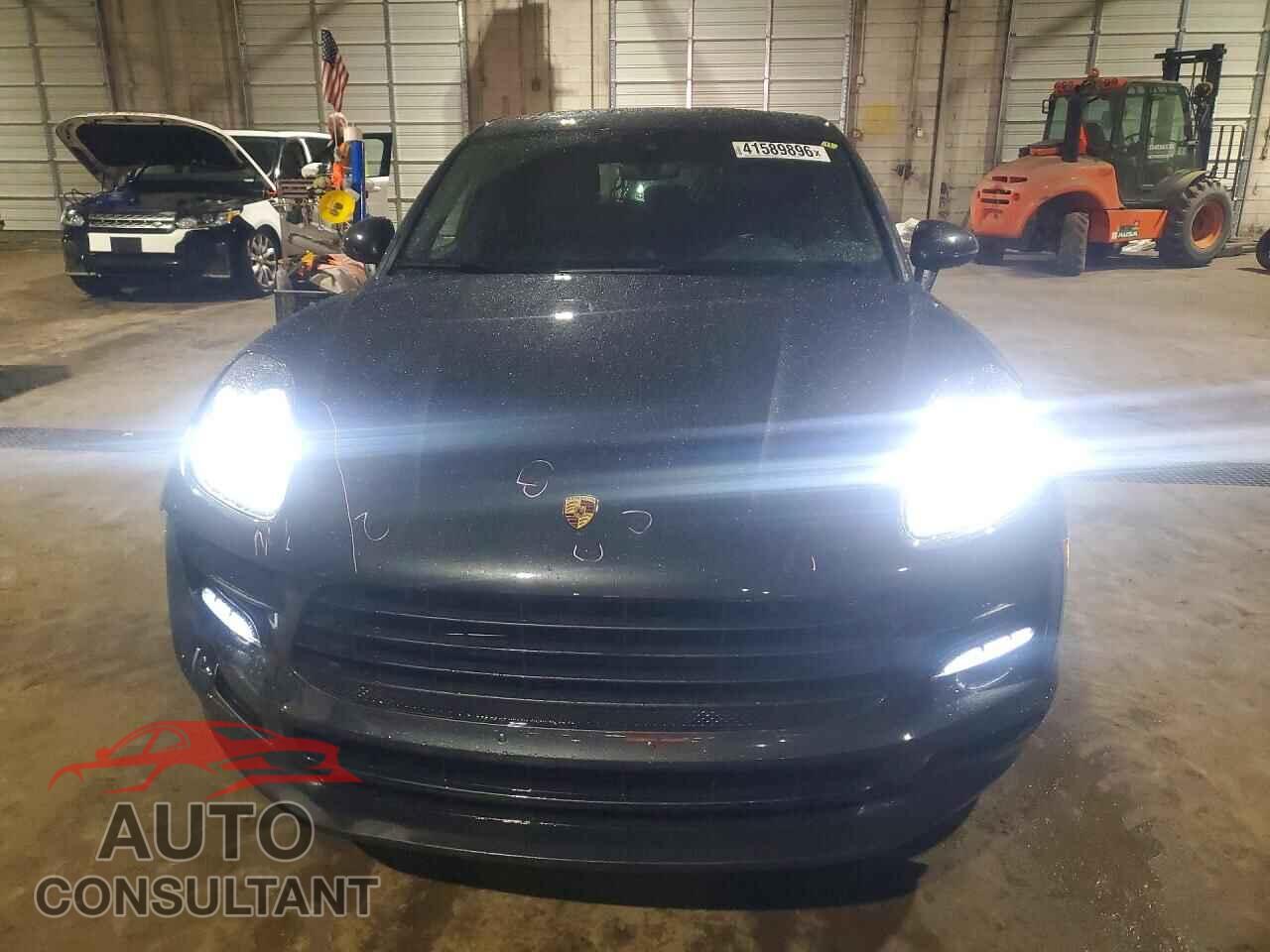 PORSCHE MACAN 2019 - WP1AA2A59KLB05109