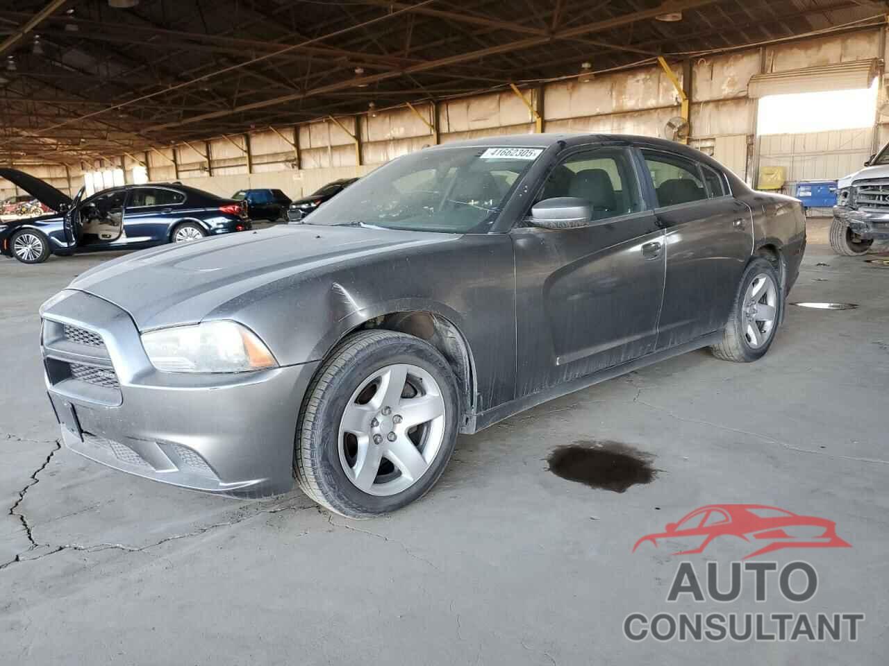 DODGE CHARGER 2011 - 2B3CL1CT6BH540145