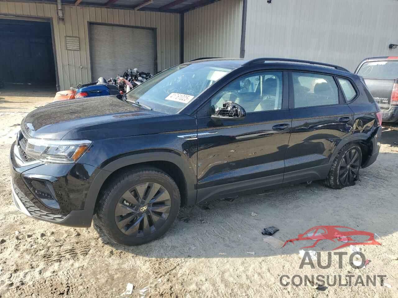 VOLKSWAGEN TAOS S 2024 - 3VV5X7B25RM089150