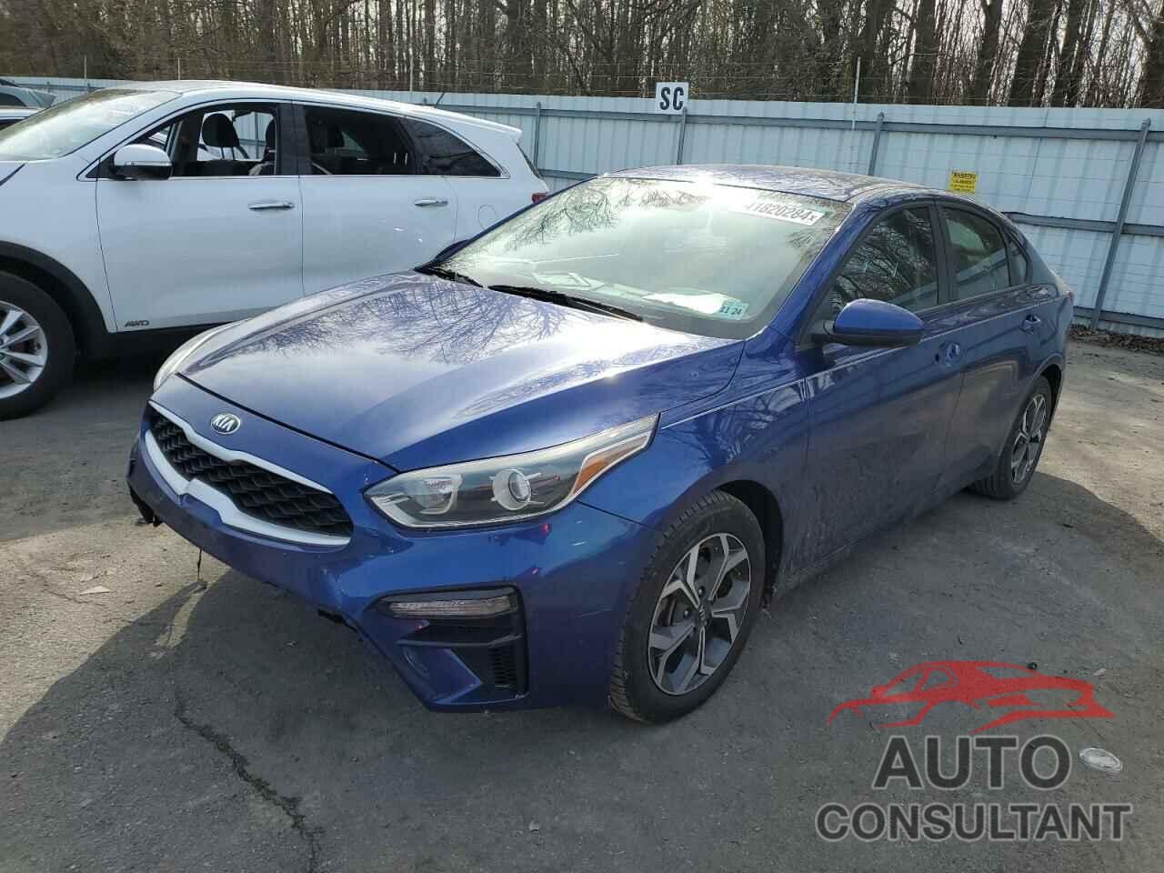 KIA FORTE 2020 - 3KPF24AD5LE178902