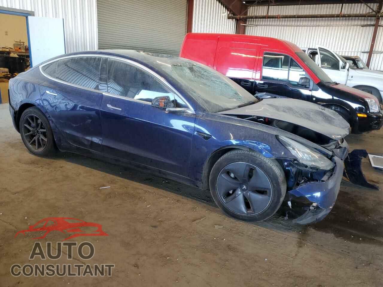 TESLA MODEL 3 2019 - 5YJ3E1EB0KF391105