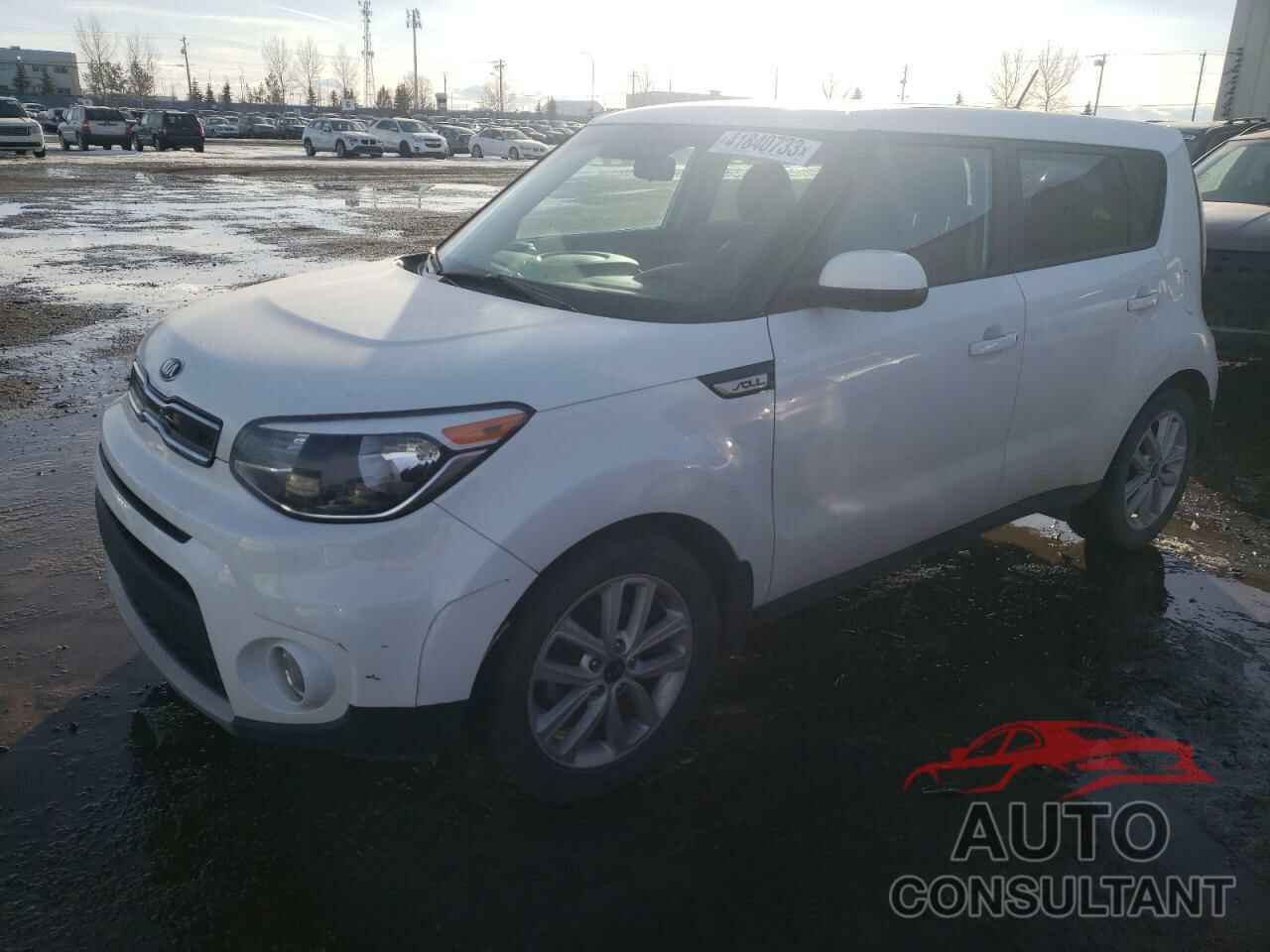 KIA SOUL 2019 - KNDJP3A55K7911138