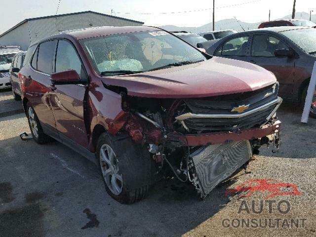 CHEVROLET EQUINOX LT 2018 - 2GNAXTEX3J6172370