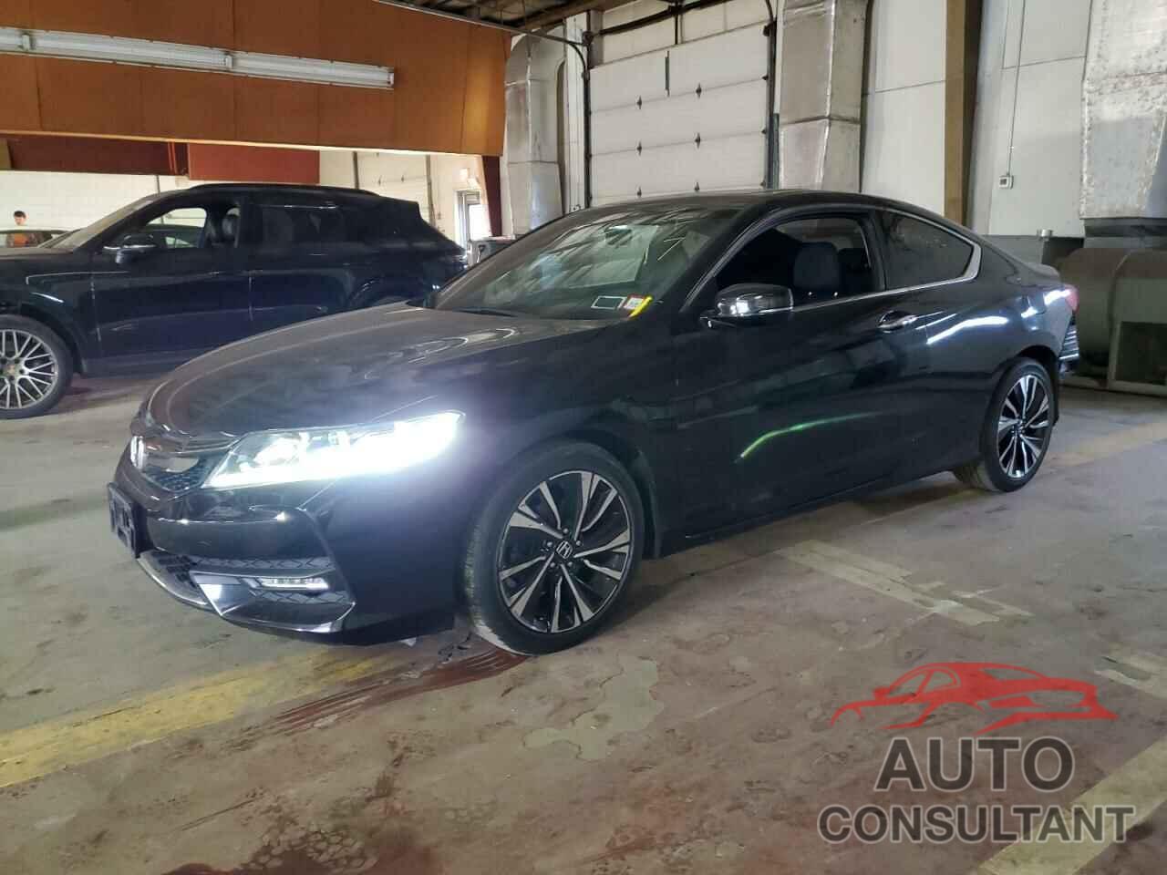 HONDA ACCORD 2017 - 1HGCT1B74HA009618