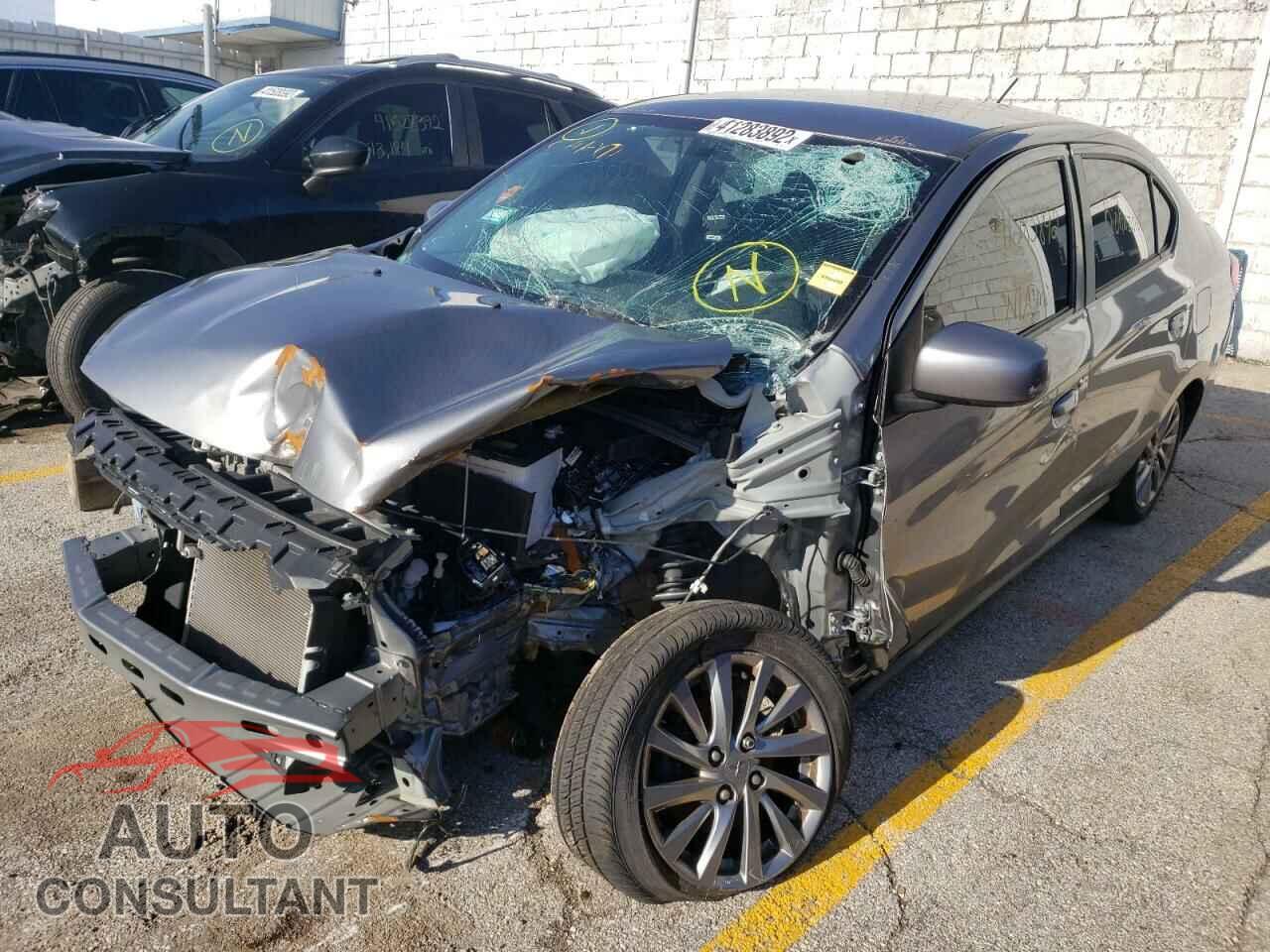 MITSUBISHI MIRAGE 2019 - ML32F3FJ2KHF11339