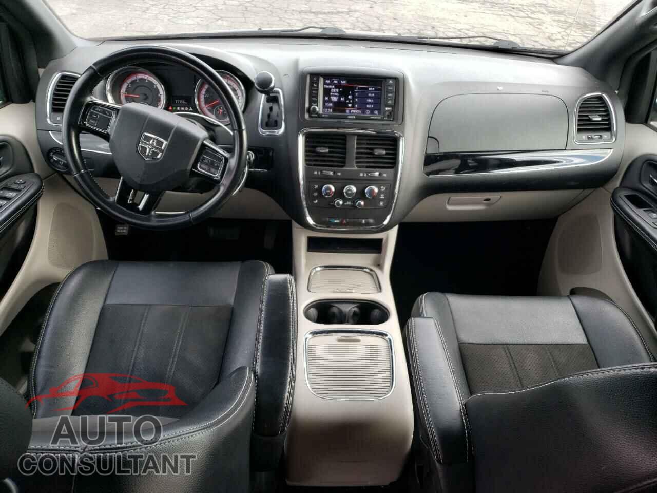DODGE CARAVAN 2020 - 2C4RDGCG4LR194894
