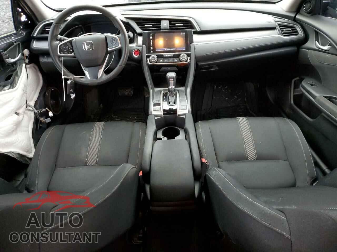 HONDA CIVIC 2016 - 19XFC2F75GE012891