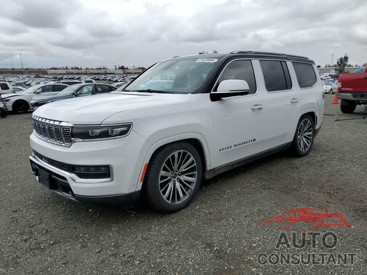 JEEP GRAND WAGO 2022 - 1C4SJVGJXNS204866