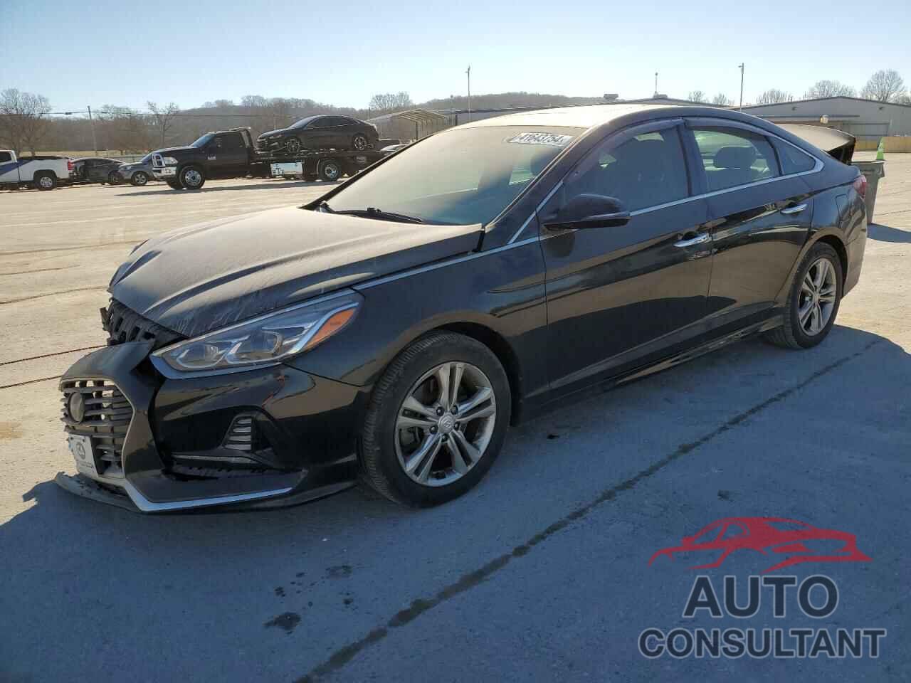 HYUNDAI SONATA 2018 - 5NPE34AF1JH628872