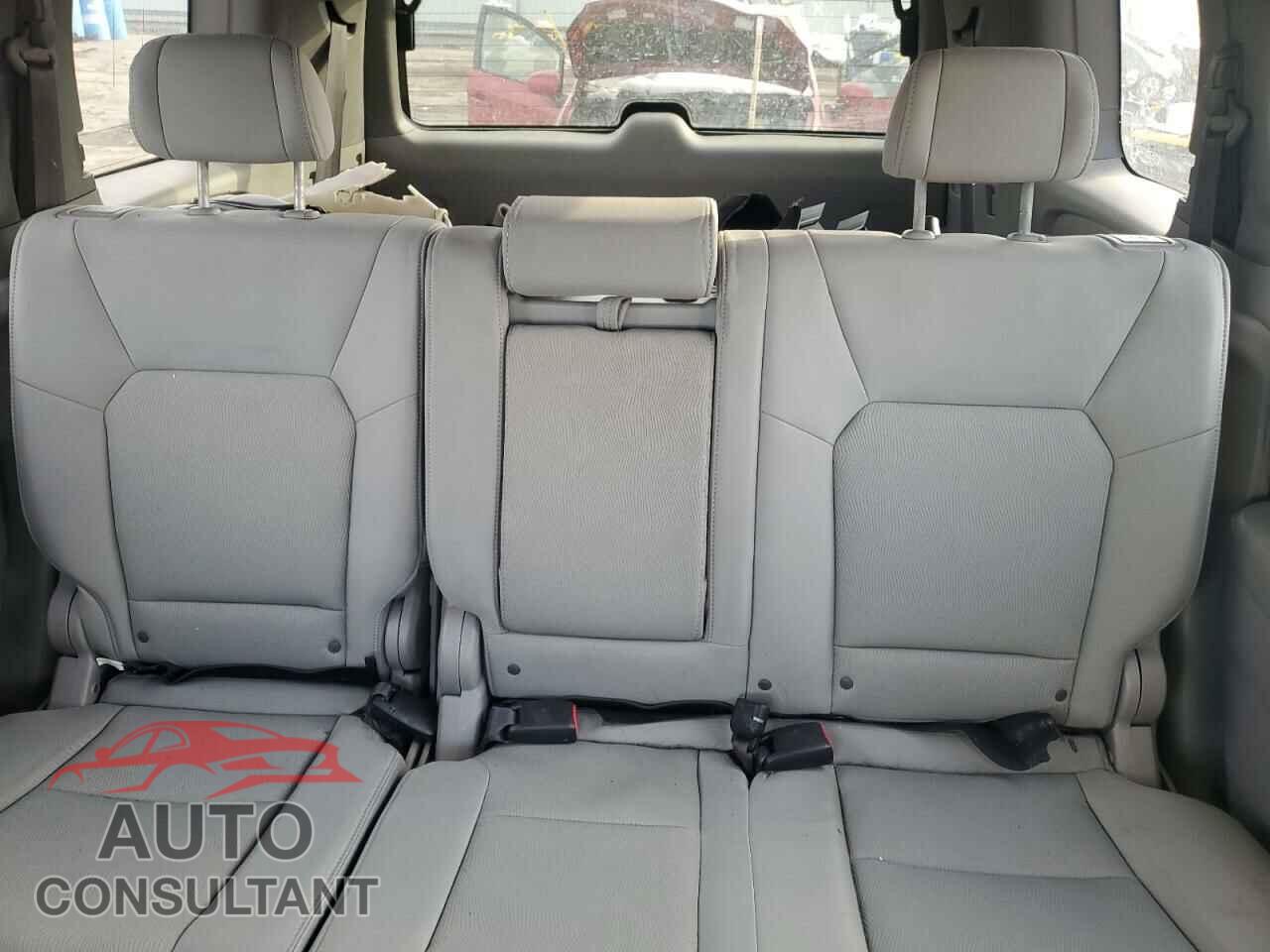 HONDA PILOT 2009 - 5FNYF482X9B024772