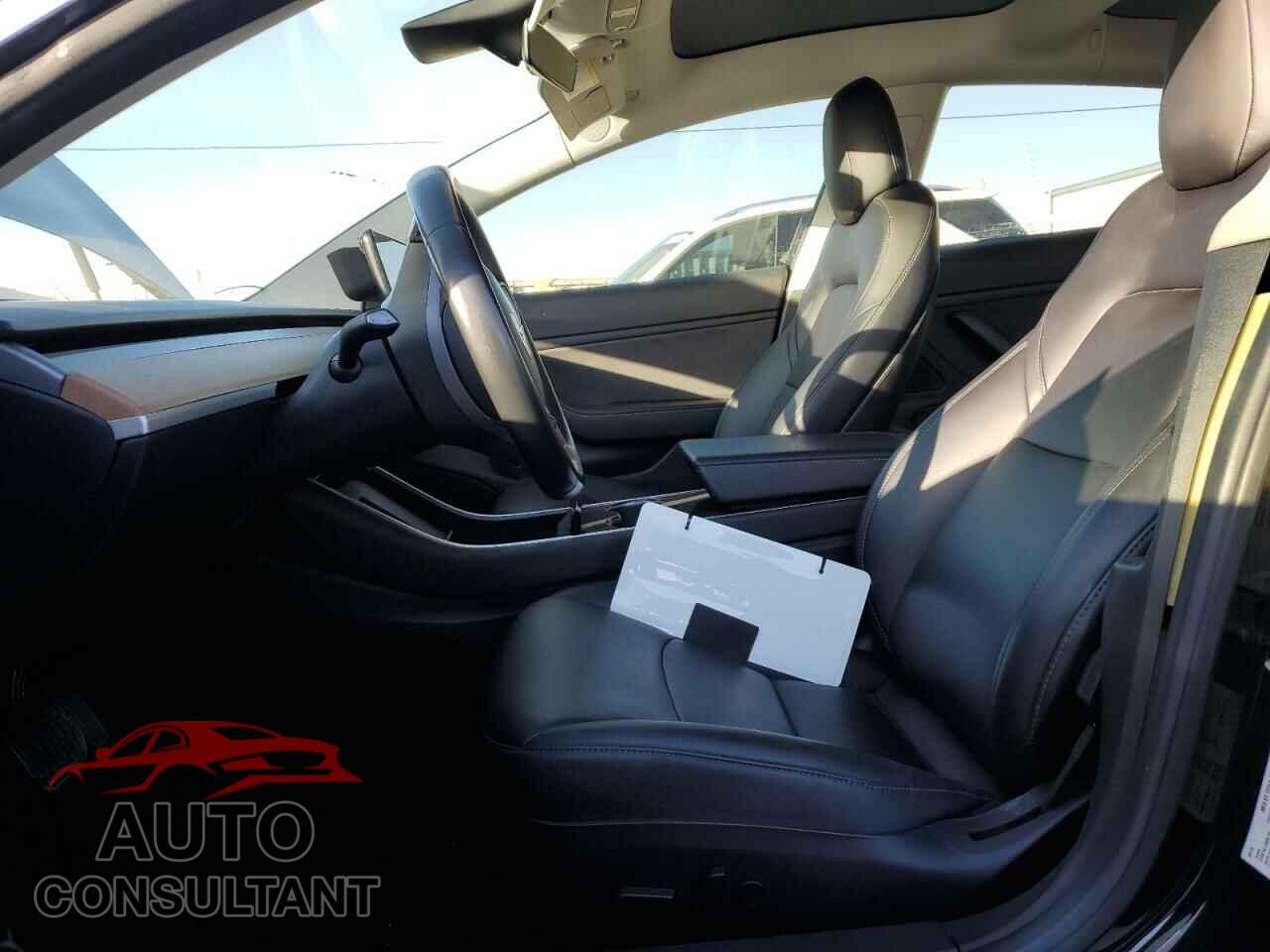 TESLA MODEL 3 2018 - 5YJ3E1EA7JF042772