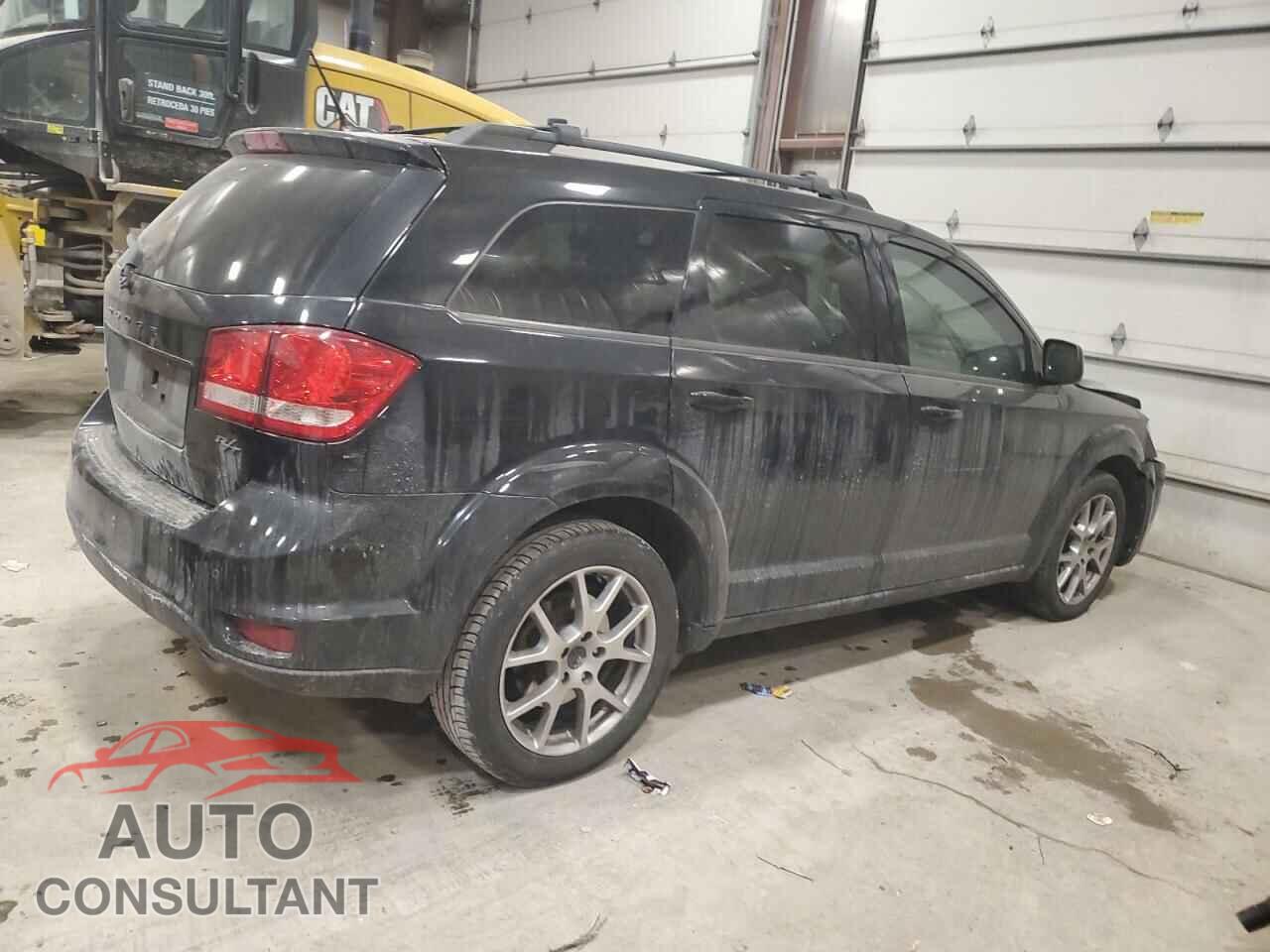 DODGE JOURNEY 2013 - 3C4PDCEG3DT710769