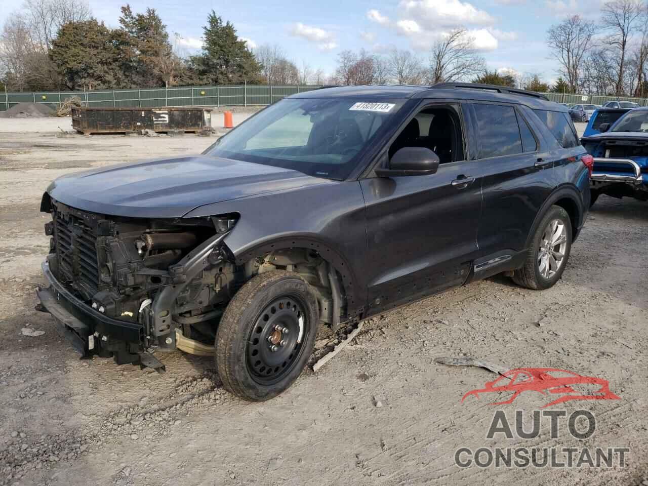 FORD EXPLORER 2020 - 1FMSK7DH7LGB60797