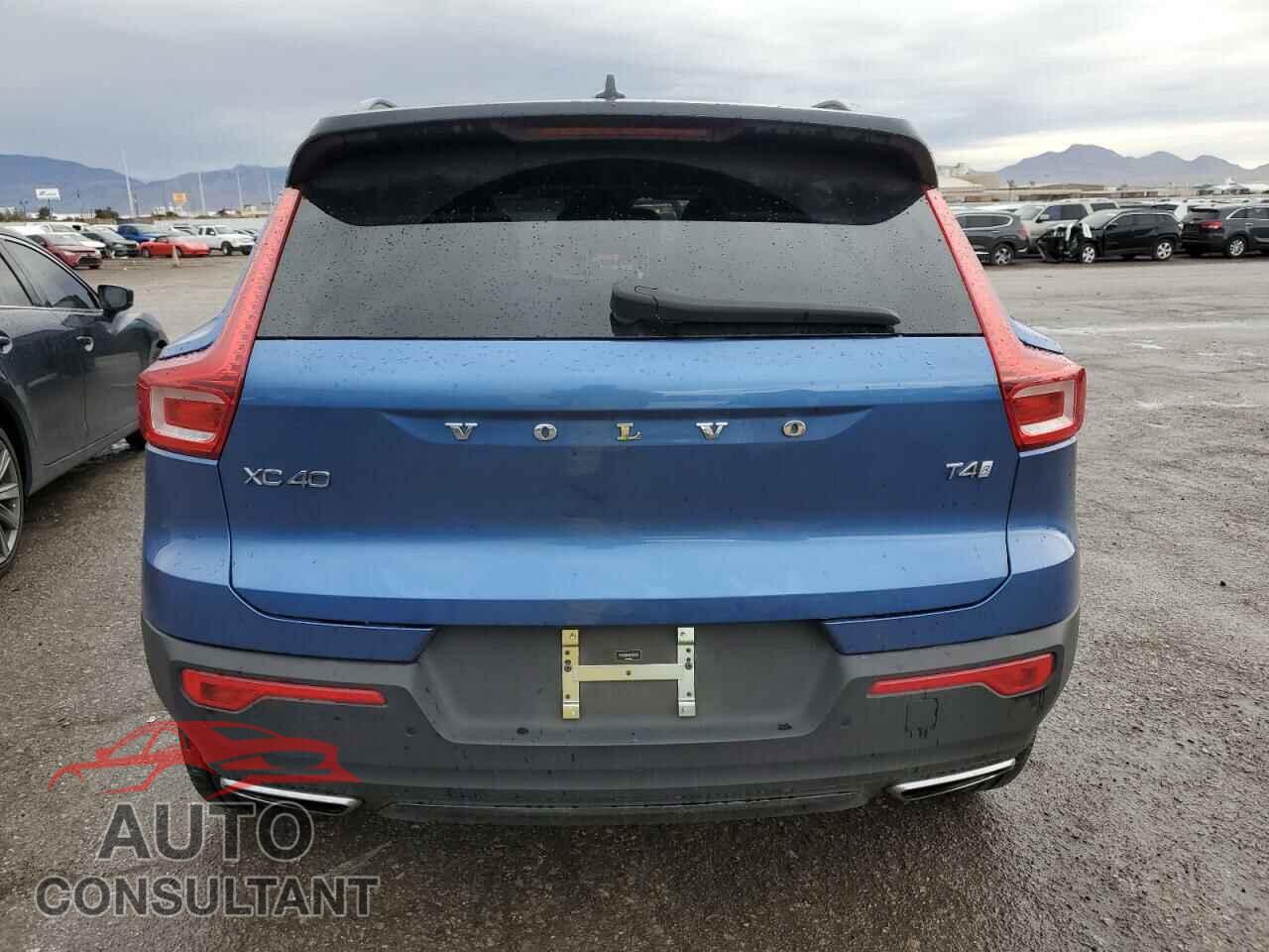 VOLVO XC40 2019 - YV4AC2HM1K2108355