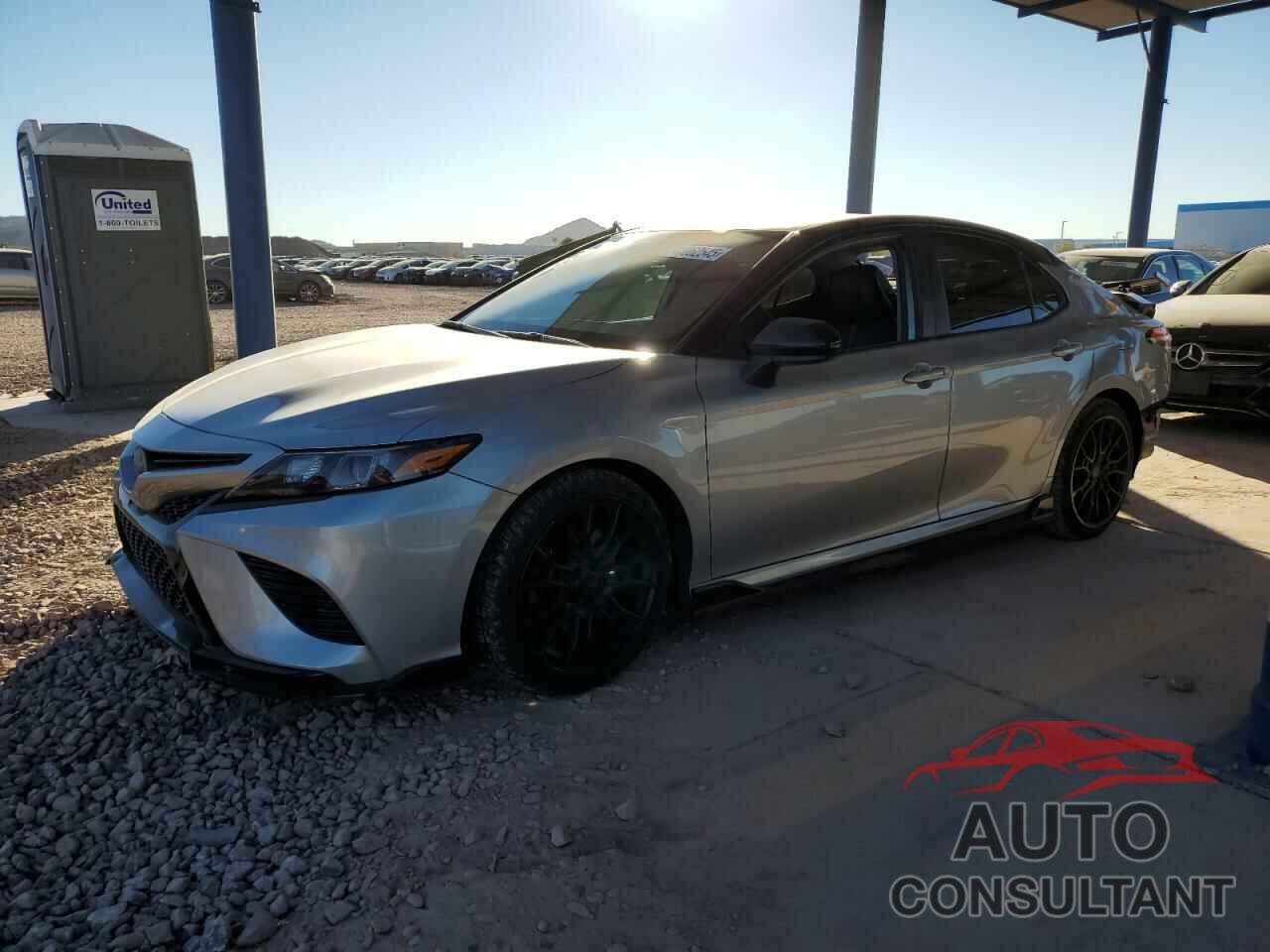 TOYOTA CAMRY 2020 - 4T1NZ1AK7LU043616