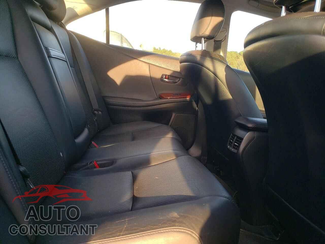 LEXUS HS 2010 - JTHBB1BA8A2001206