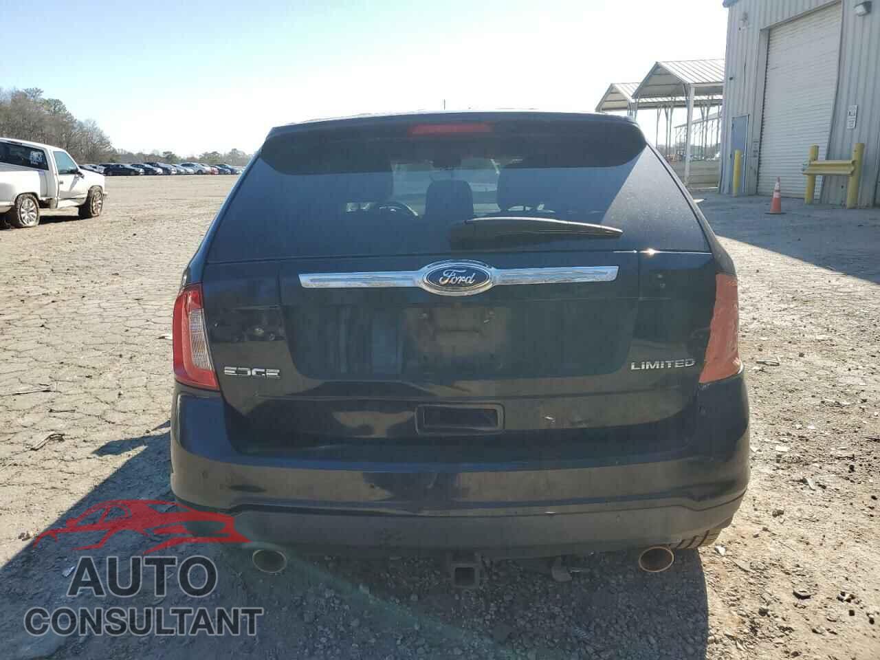 FORD EDGE 2012 - 2FMDK3KC9CBA06897