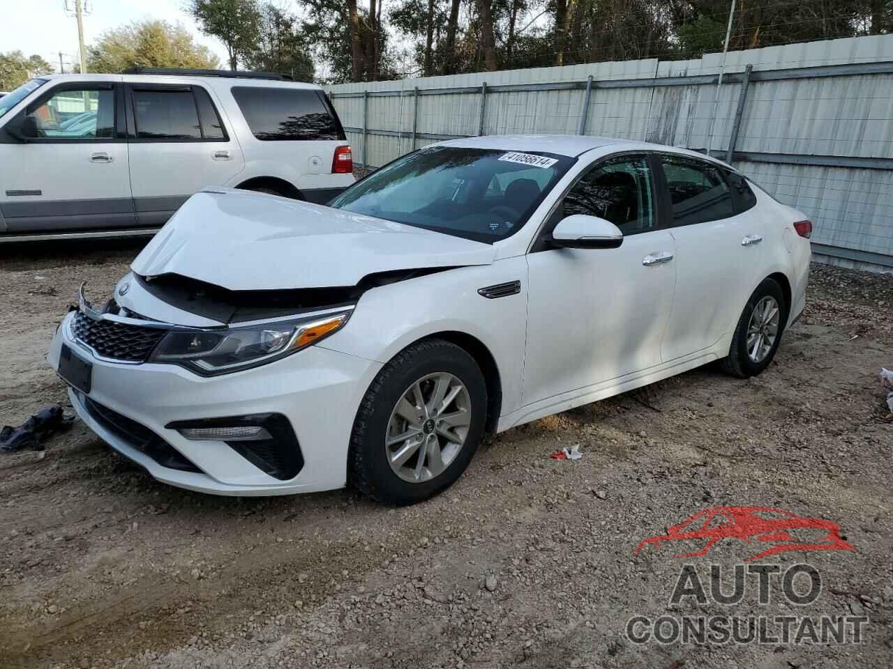 KIA OPTIMA 2019 - 5XXGT4L38KG276365