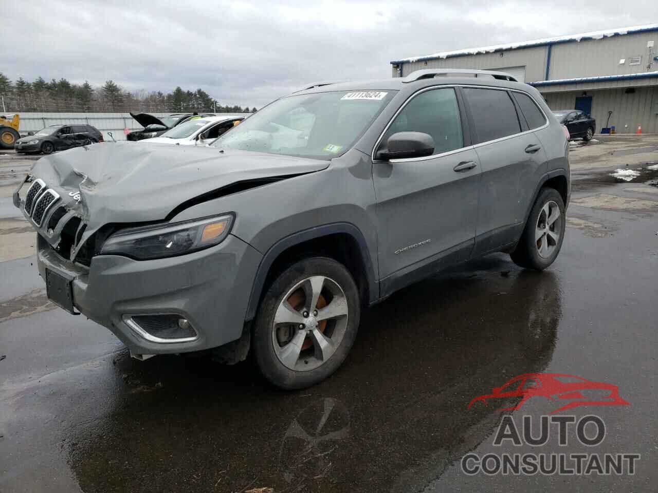 JEEP GRAND CHER 2019 - 1C4PJMDX0KD463505