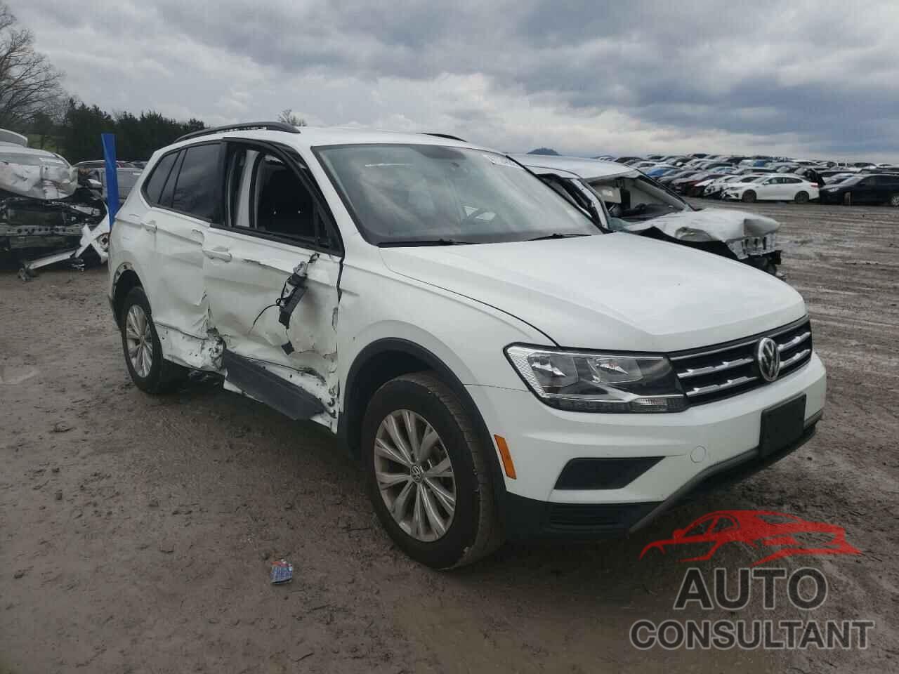 VOLKSWAGEN TIGUAN 2020 - 3VV0B7AX1LM132833