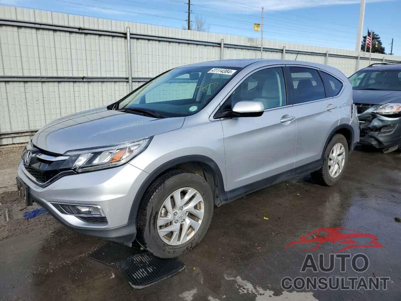 HONDA CRV 2016 - 2HKRM4H52GH670553