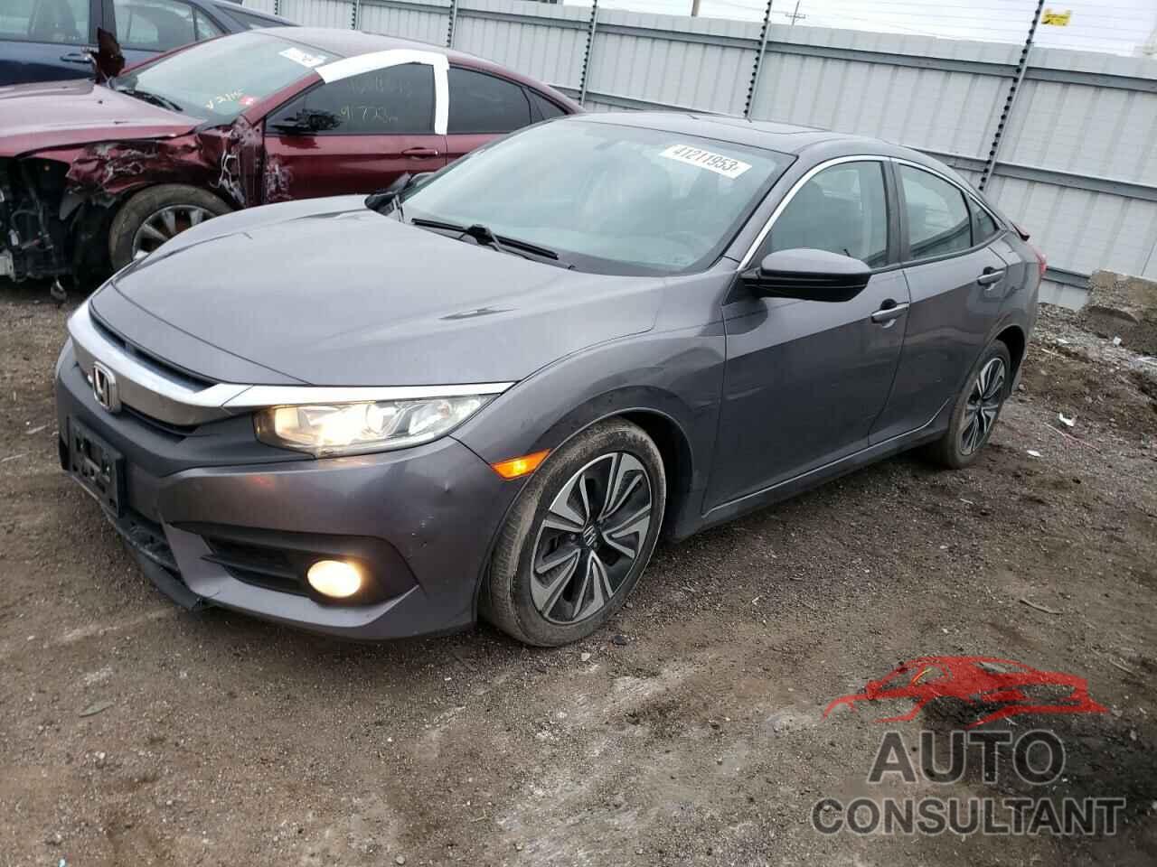 HONDA CIVIC 2016 - 19XFC1F75GE030818