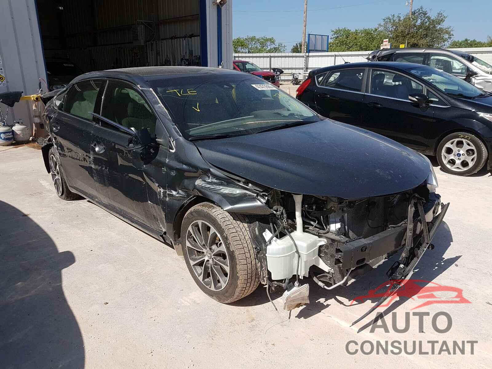 TOYOTA AVALON 2017 - 4T1BK1EBXHU244161