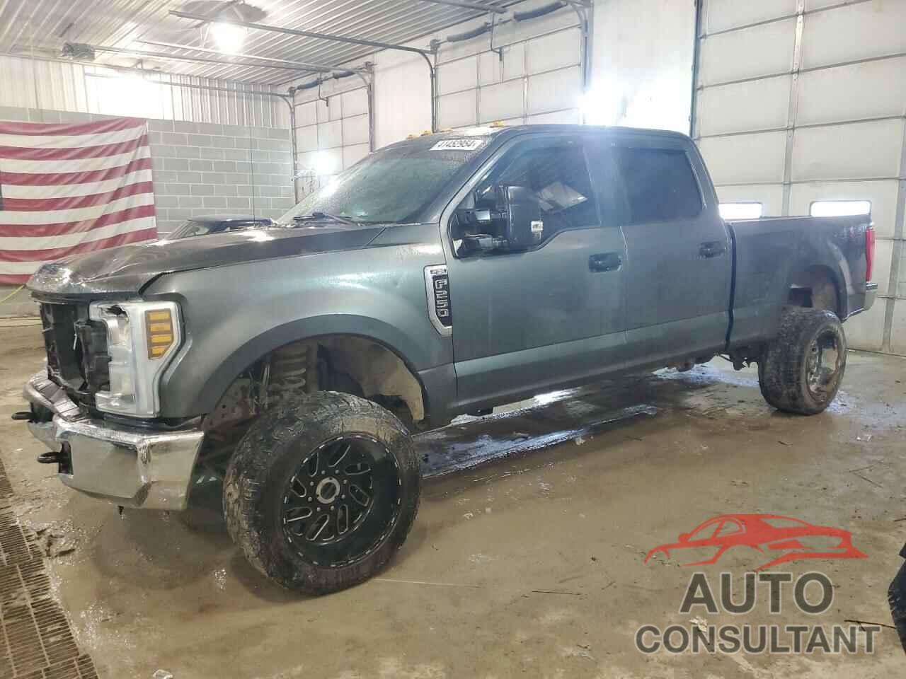 FORD F250 2019 - 1FT7W2B6XKEE74019