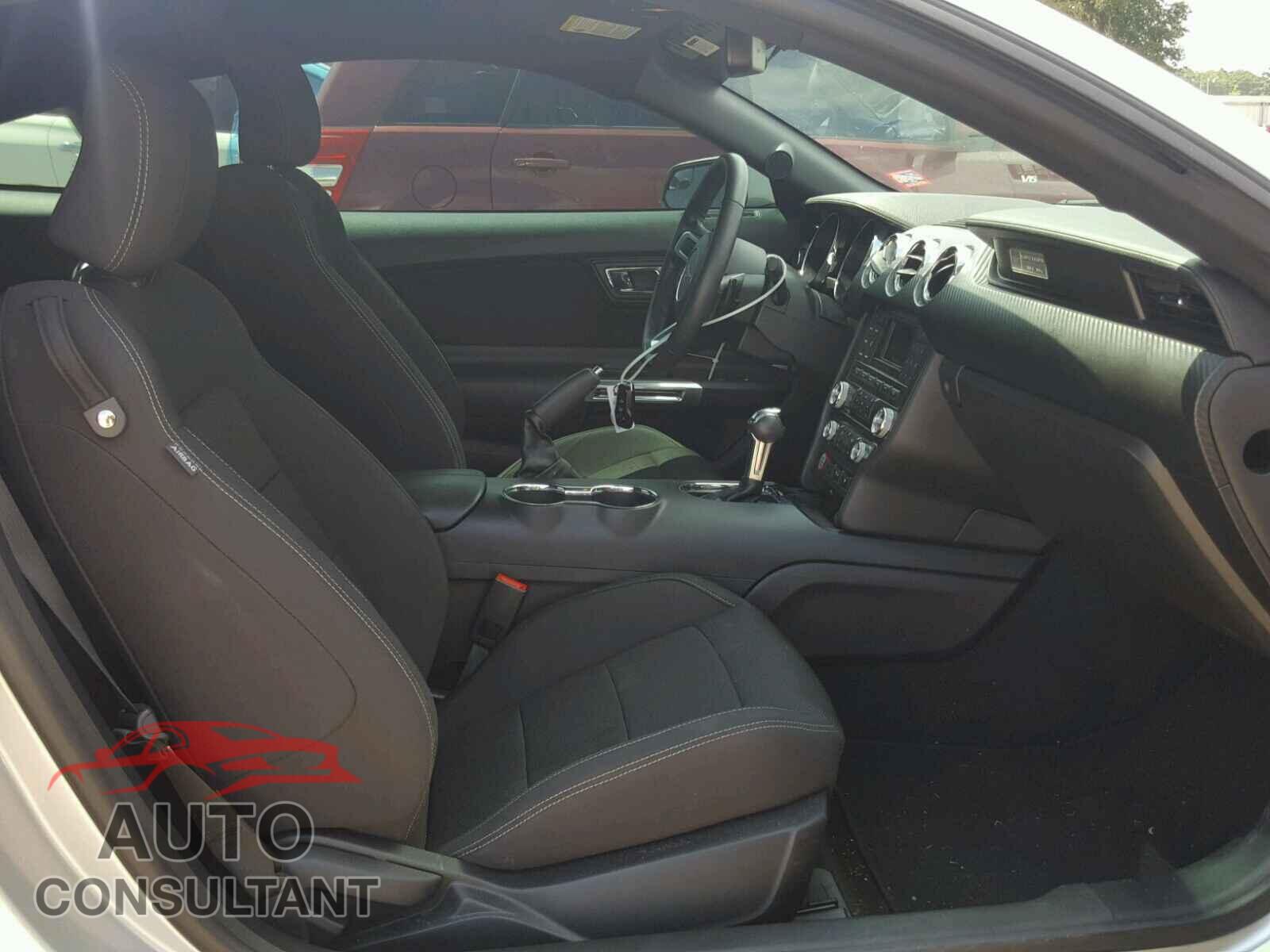 FORD MUSTANG 2016 - 1FA6P8AM9G5302105
