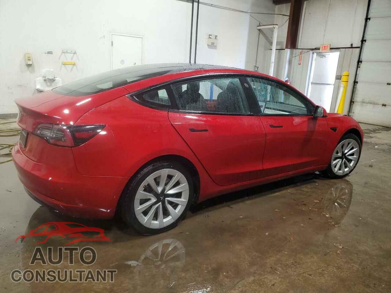 TESLA MODEL 3 2022 - 5YJ3E1EA6NF288766