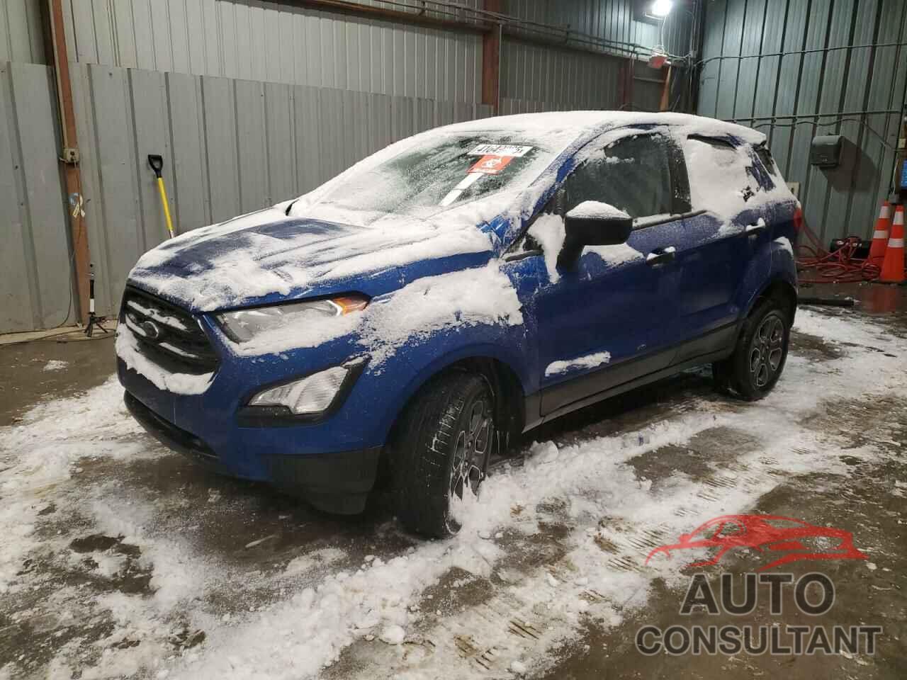 FORD ECOSPORT 2021 - MAJ6S3FLXMC452023