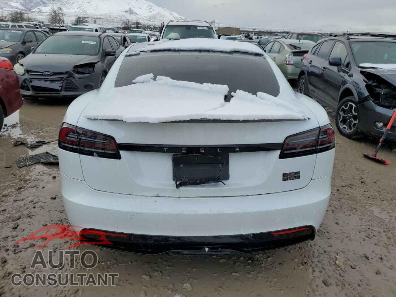 TESLA MODEL S 2023 - 5YJSA1E62PF514632