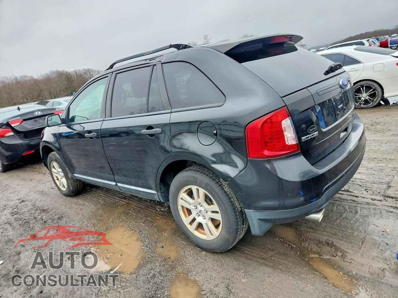 FORD EDGE 2011 - 2FMDK3GC5BBB12464