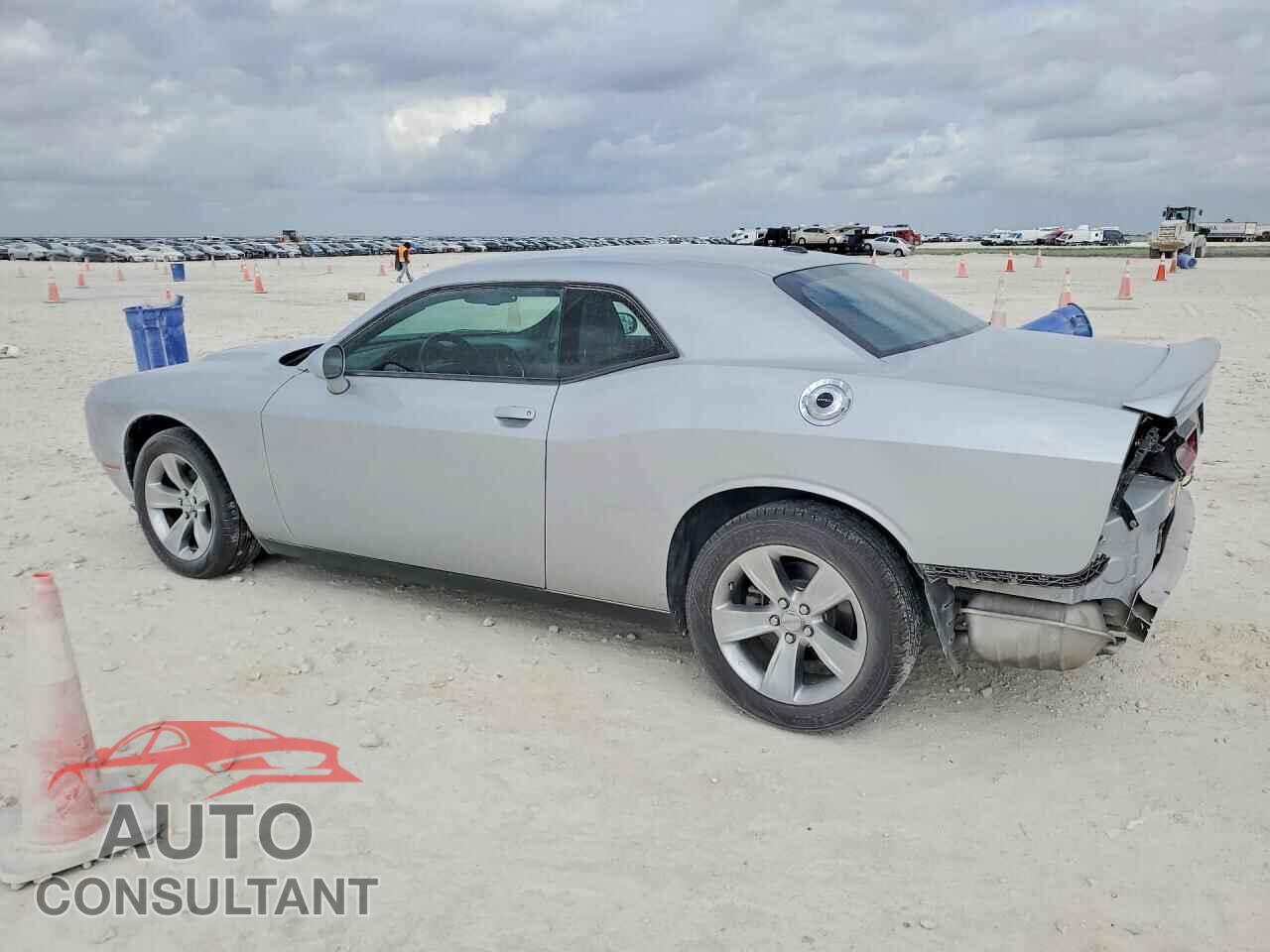 DODGE CHALLENGER 2021 - 2C3CDZAG3MH627086