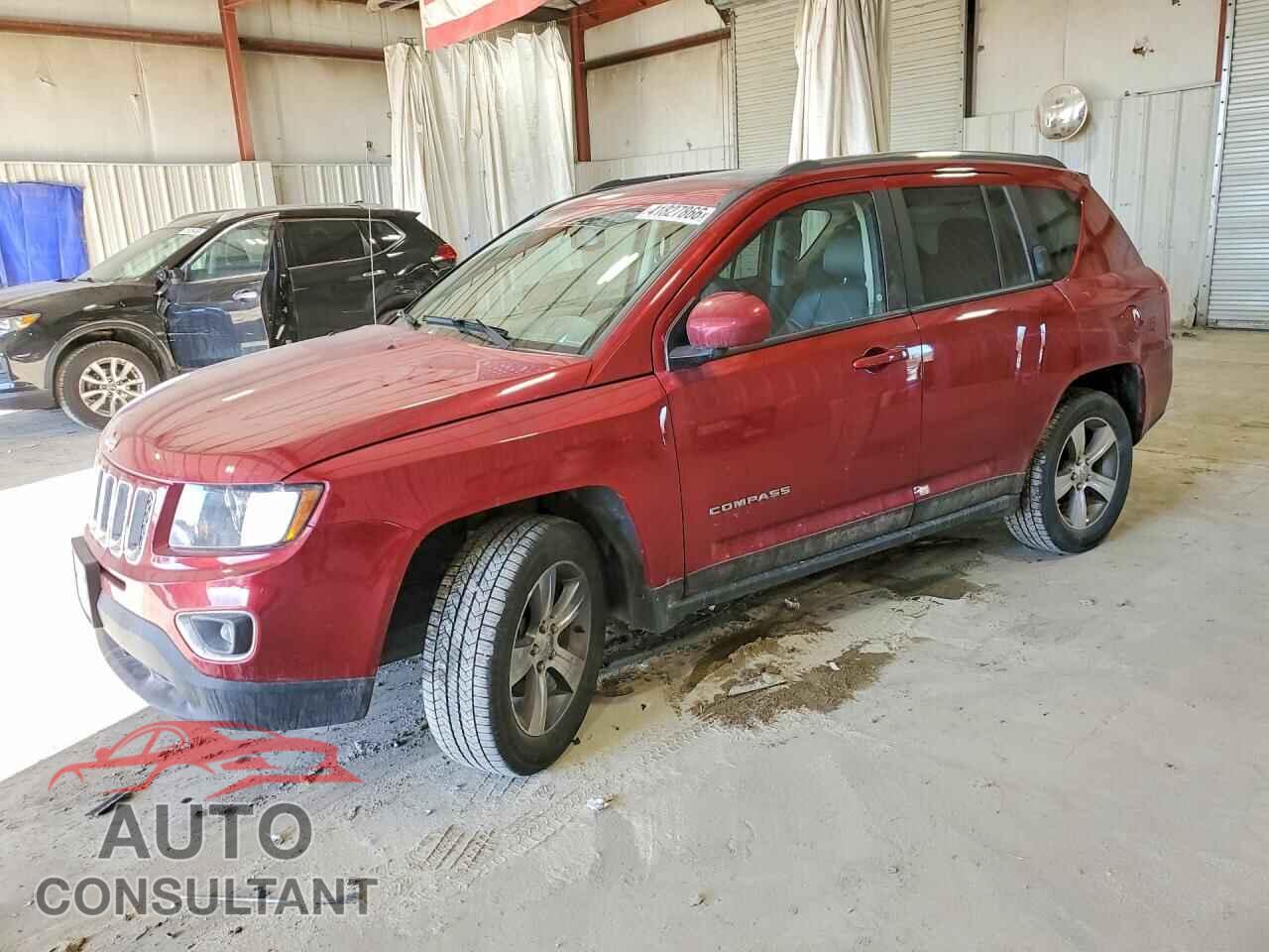 JEEP COMPASS 2017 - 1C4NJDEB2HD192126