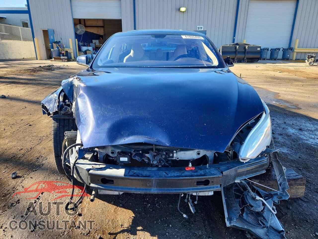 TESLA MODEL S 2013 - 5YJSA1DP0DFP06878