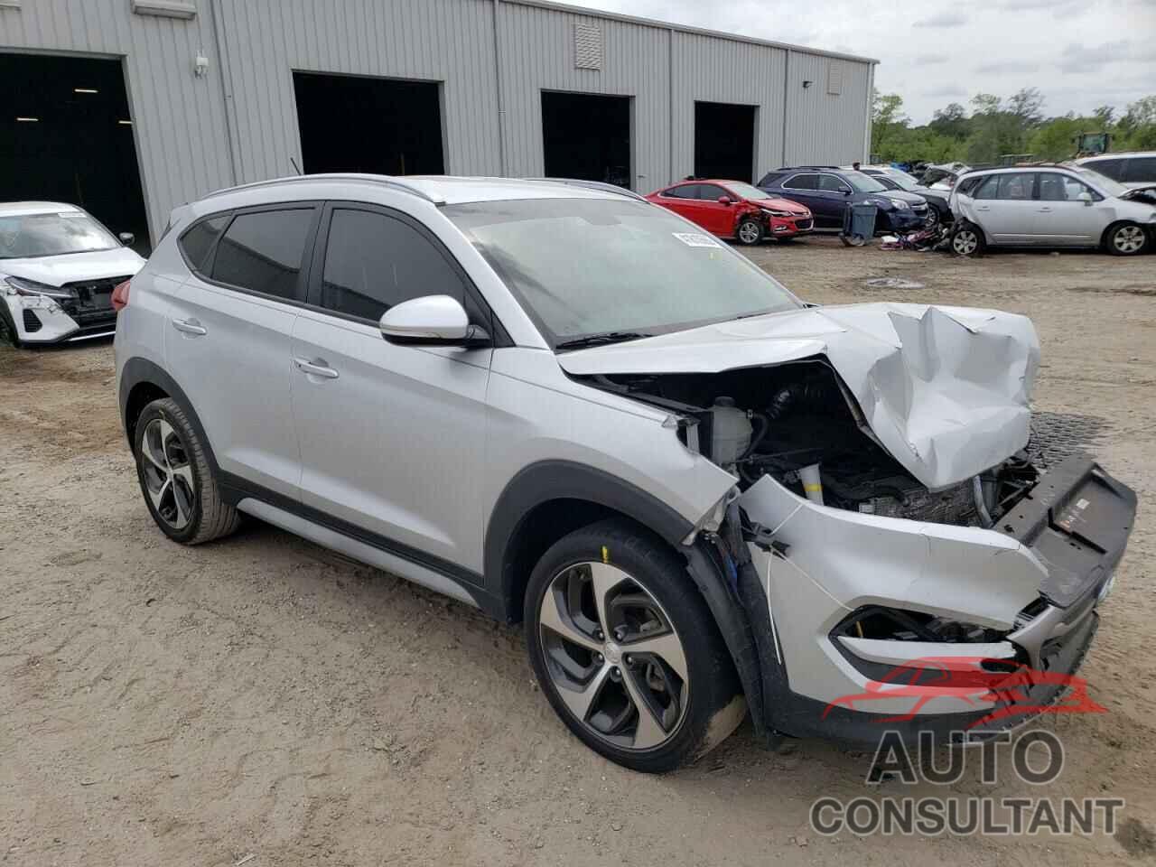 HYUNDAI TUCSON 2017 - KM8J33A2XHU413699