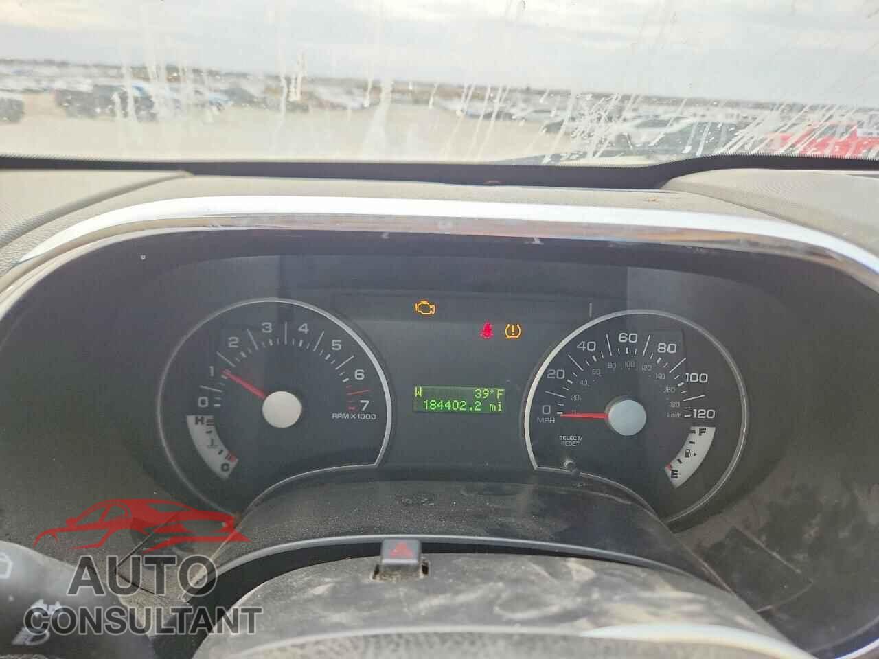 FORD EXPLORER 2010 - 1FMEU7DE6AUA63022