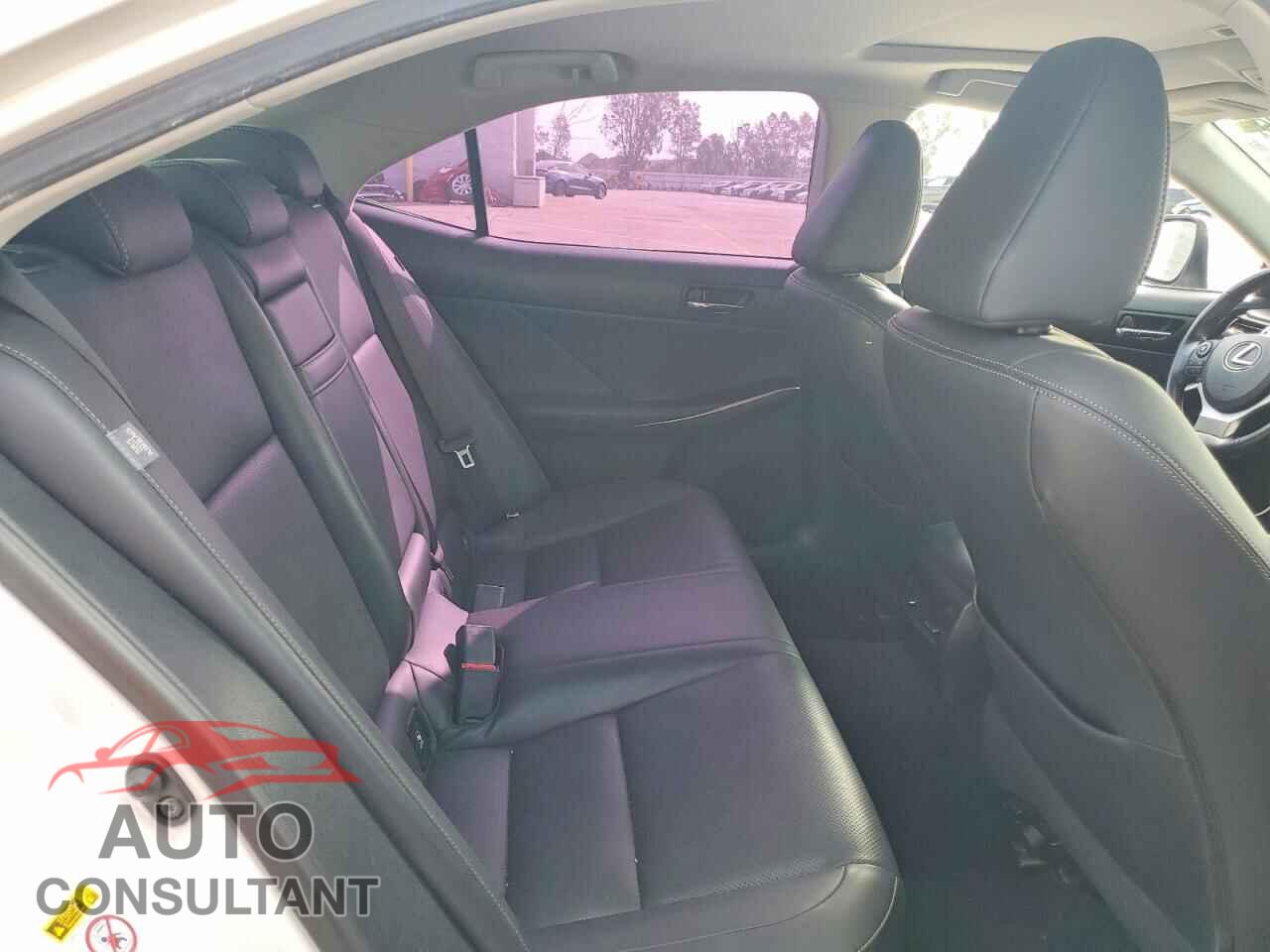 LEXUS IS 2014 - JTHBF1D24E5023346