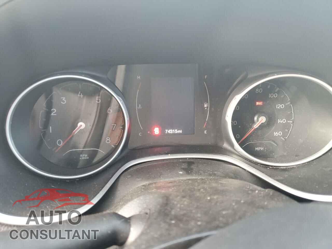 JEEP COMPASS 2021 - 3C4NJDBB4MT588356