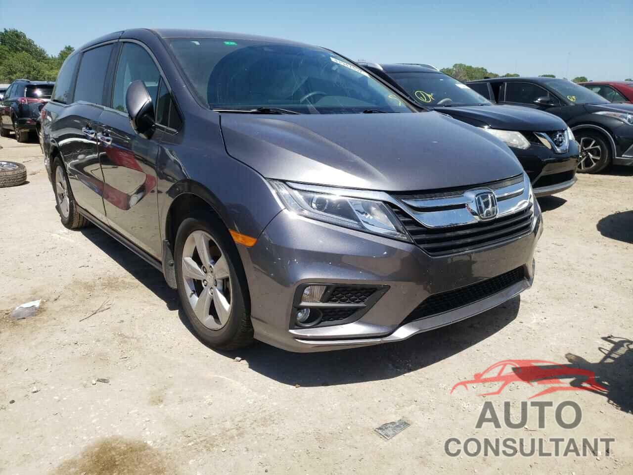 HONDA ODYSSEY 2018 - 5FNRL6H58JB070480